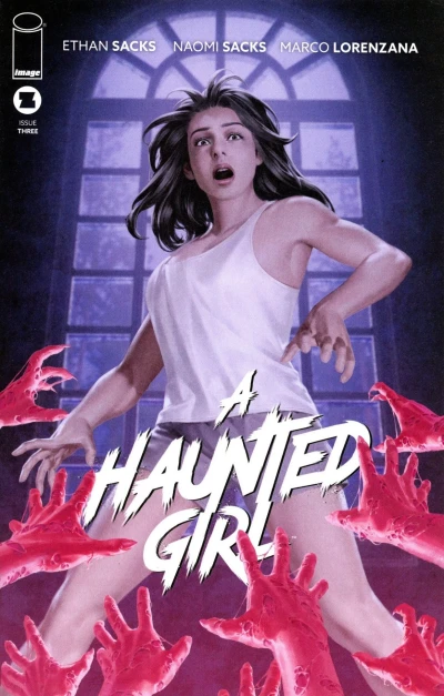 Cover of Issue #3