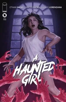 Cover of Issue #3