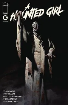 Cover of Issue #4