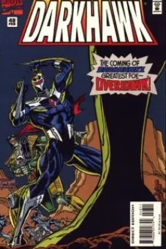 A Hawk Supreme (Part 1): Overhawk