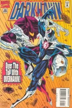 A Hawk Supreme (Part 2): Lives In The Balance