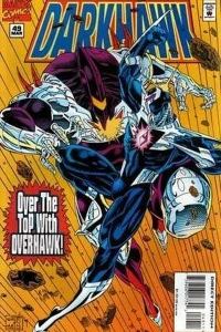 A Hawk Supreme (Part 2): Lives In The Balance