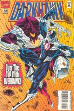 A Hawk Supreme (Part 2): Lives In The Balance