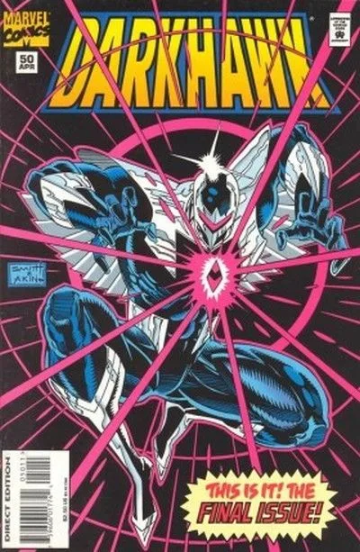 Cover of A Hawk Supreme (Part 3): Glory!