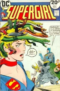 A Head-Full of Snakes!