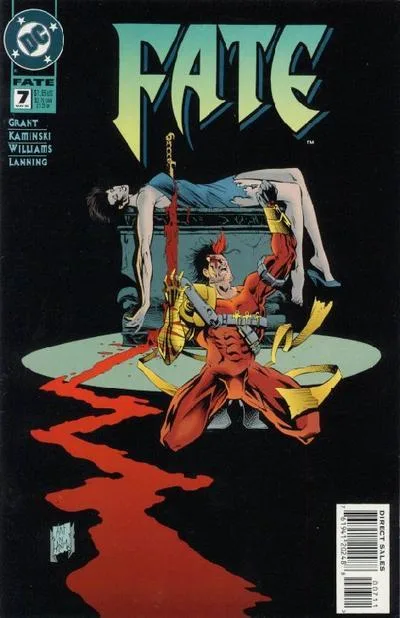Cover of A Hell of A Town