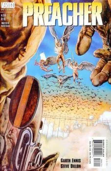Cover of A Hell of a Vision