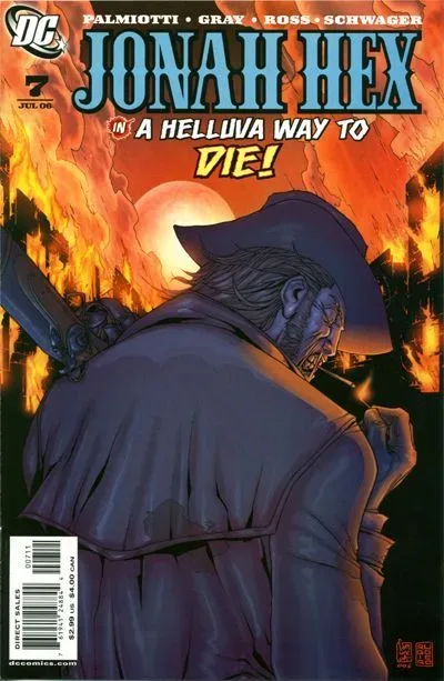 Cover of A Helluva Way to Die! One Wedding & Fifty Funerals