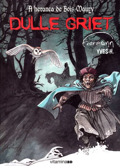 Cover of Dulle griet