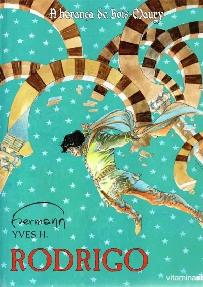Cover of Rodrigo