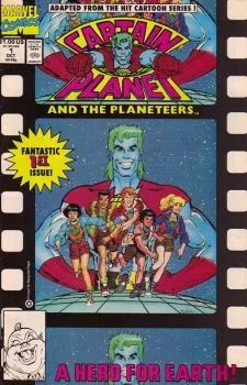 Cover of A Hero For Earth