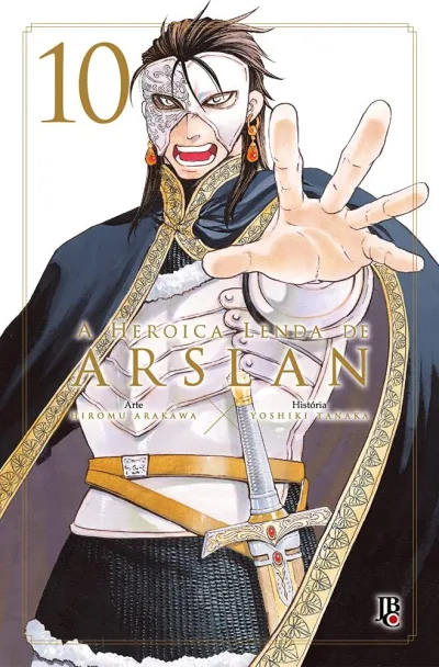 Cover of Issue #10