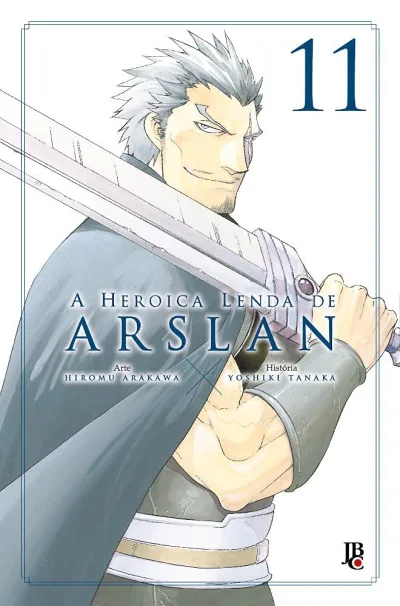 Cover of Issue #11