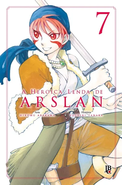 Cover of Issue #7