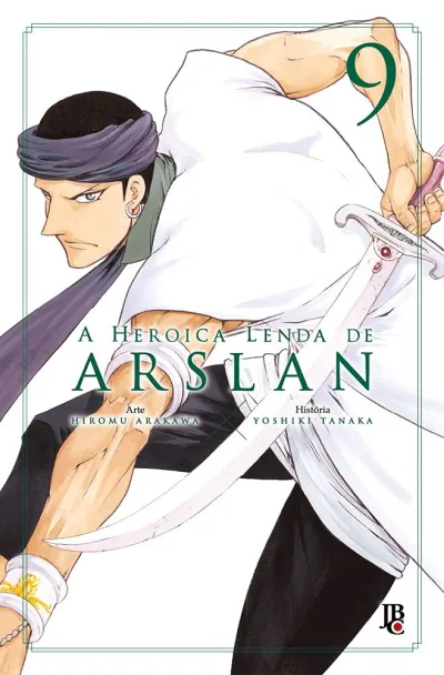 Cover of Issue #9