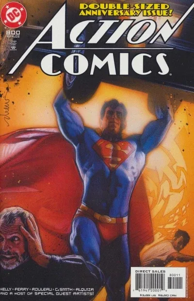 Cover of A Hero's Journey