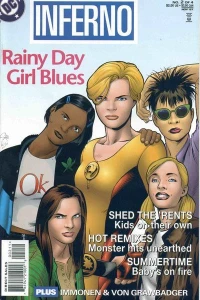 A Houseful, A Holeful