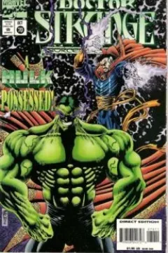 A Hulk Possessed!