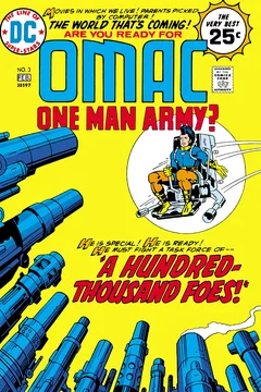 A Hundred Thousand Foes!