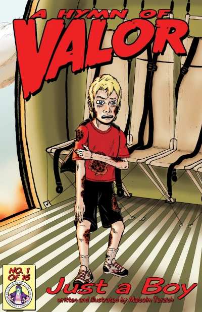 Cover of Just a Boy