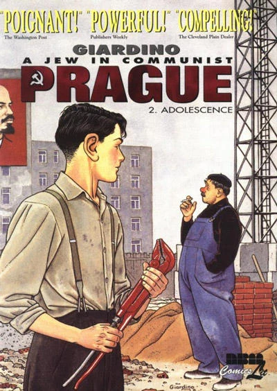 Cover of Adolescence