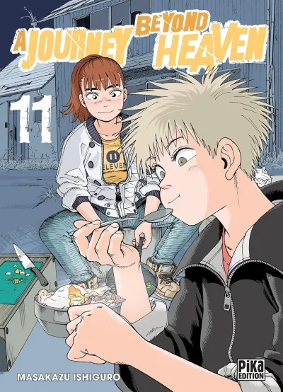 Cover of Issue #11