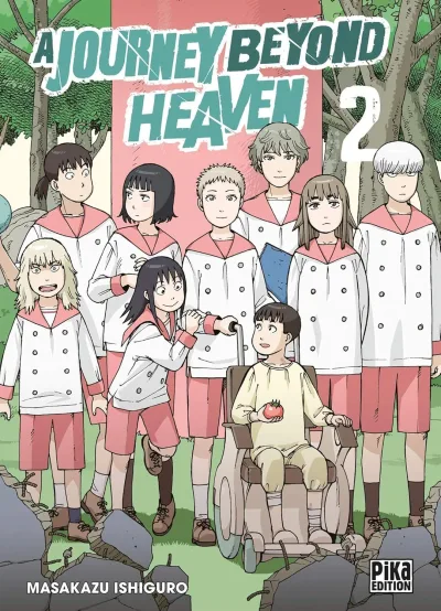Cover of Issue #2