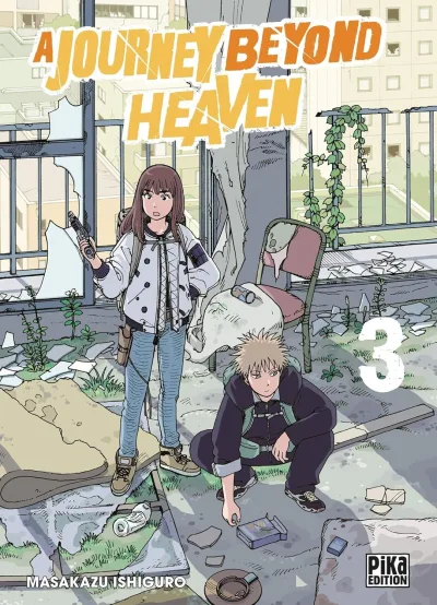 Cover of Issue #3