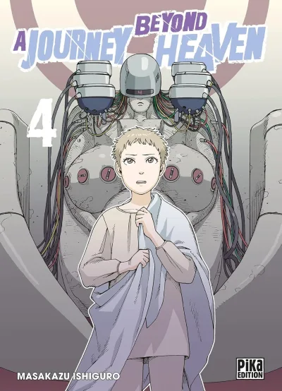 Cover of Issue #4