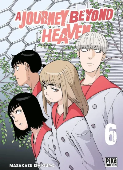Cover of Issue #6
