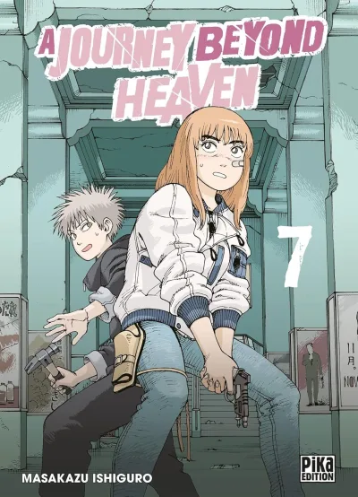 Cover of Issue #7