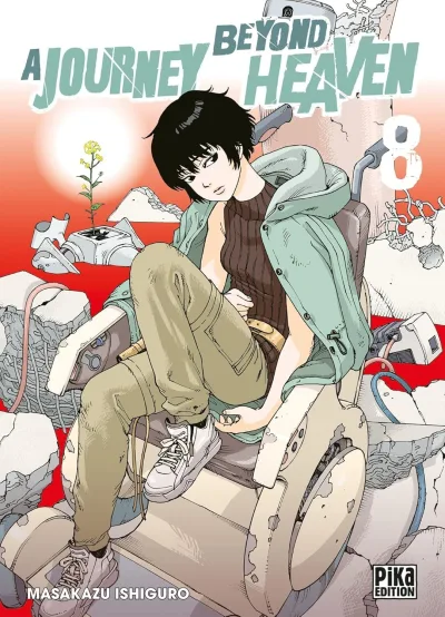 Cover of Issue #8