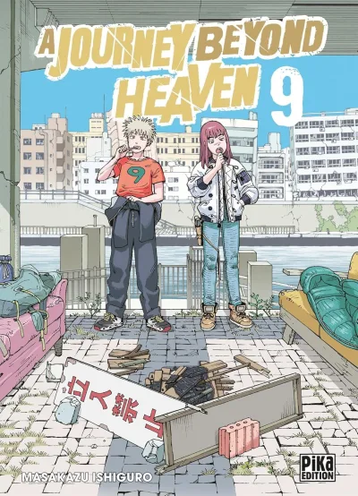 Cover of Issue #9