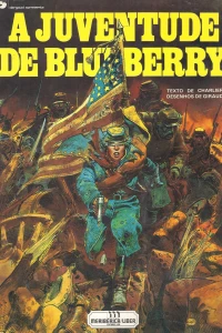 A Juventude de Blueberry