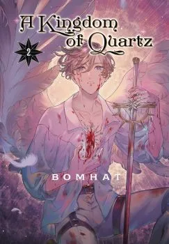 Cover of Vol. 2