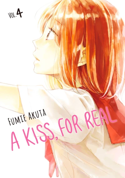 Cover of Vol. 4