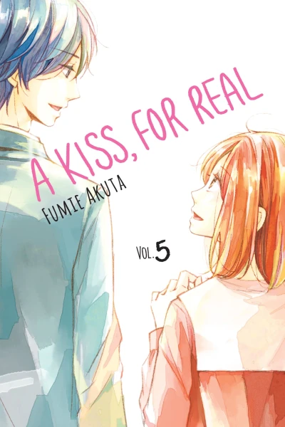Cover of Vol. 5