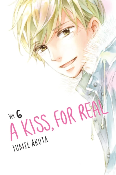 Cover of Vol. 6