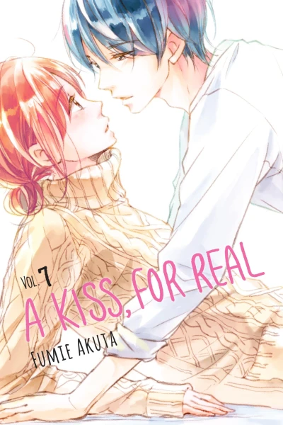 Cover of Vol. 7