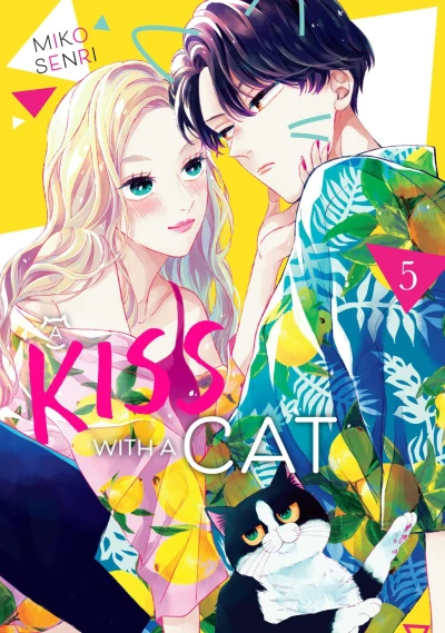 Cover of Volume 5