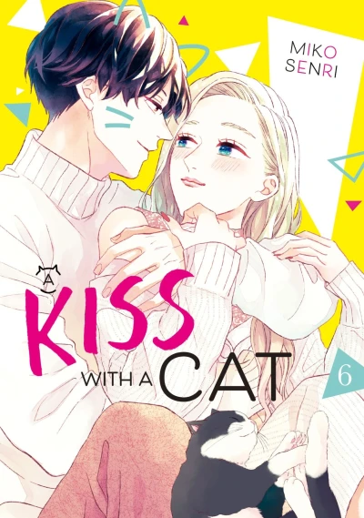 Cover of Volume 6