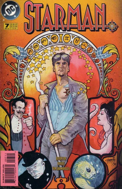 Cover of A (K)night at the Circus