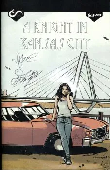 Cover of Issue #1