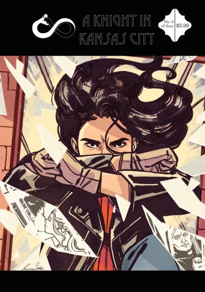 Cover of Part 2: The Boy