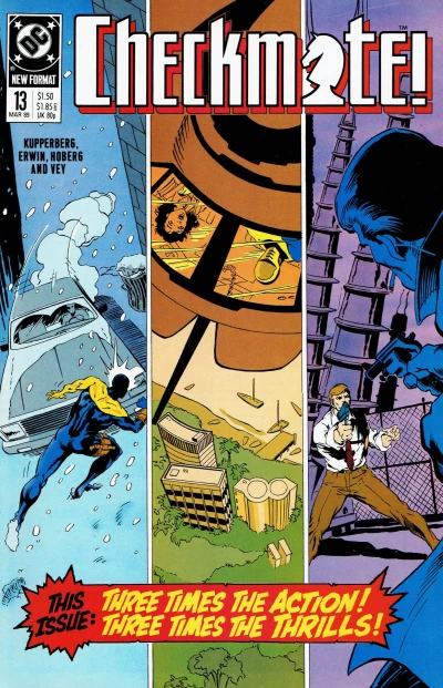 Cover of A Knight in the Tropics