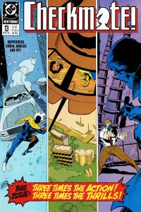 A Knight in the Tropics