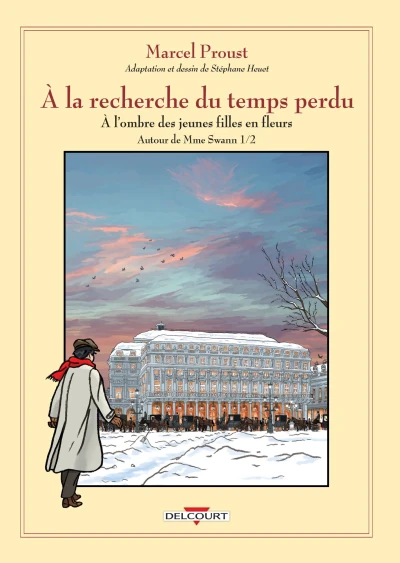 Cover of Autour de Madame Swann - Première partie