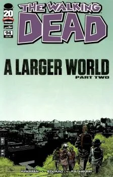 Cover of A Larger World, Pt. 4