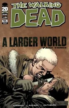 Cover of A Larger World, Pt. 5
