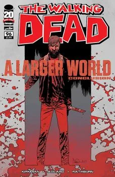 Cover of A Larger World, Pt. 6
